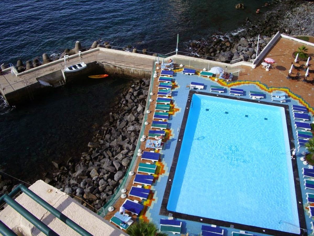 imagini hotel PESTANA MADEIRA BEACH CLUB